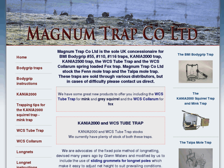 www.magnumtrap.com