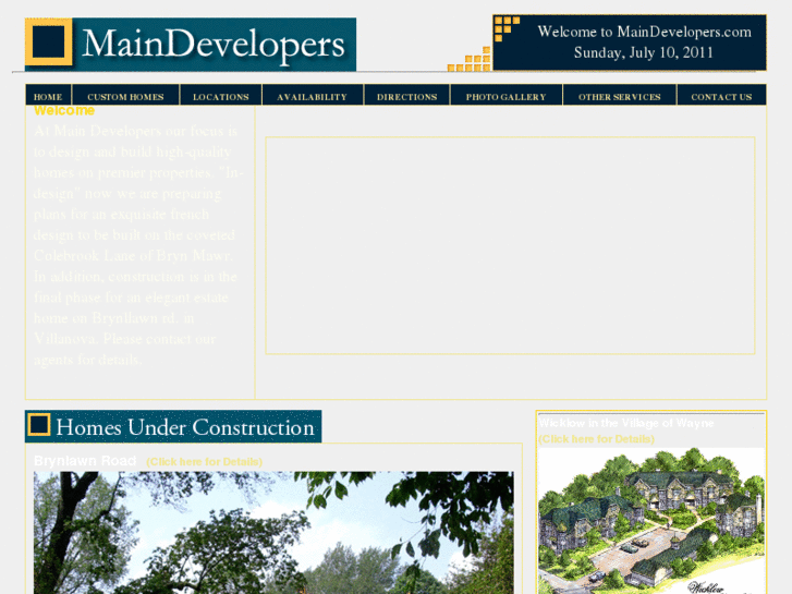 www.maindevelopers.com