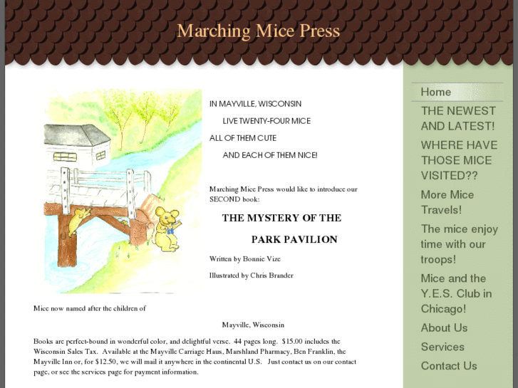 www.marchingmicepress.com