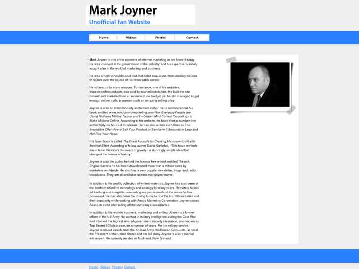 www.mark-joyner.net