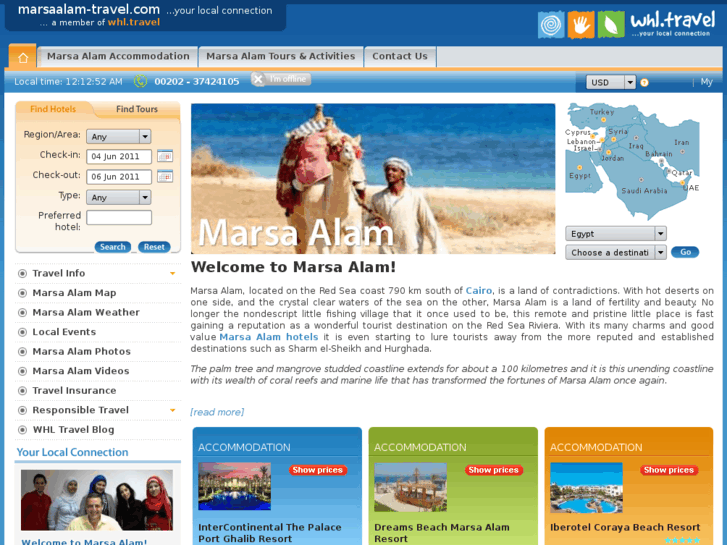 www.marsaalam-travel.com