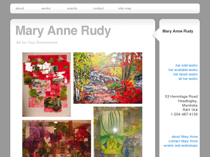 www.maryannerudy.com