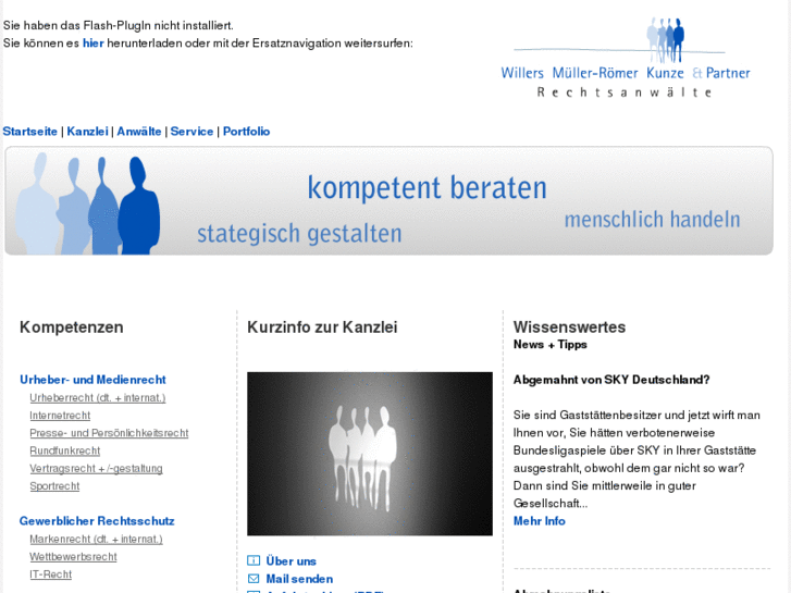 www.medienrechtsanwaelte.de