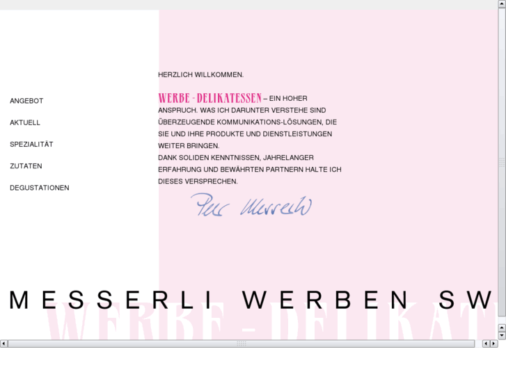 www.messerli.biz