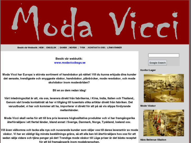 www.modavicci.com