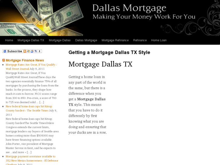 www.mortgagedallastx.org