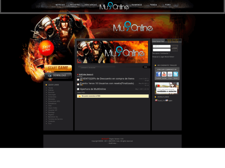 www.mu9online.com