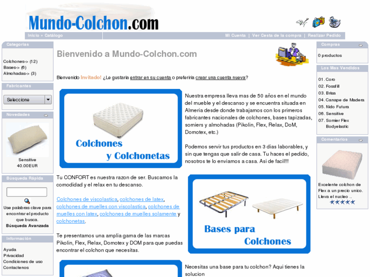 www.mundo-colchon.com