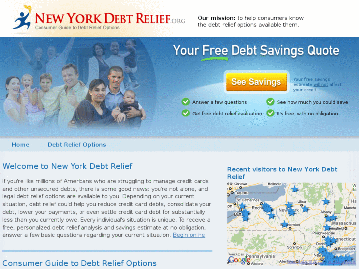 www.newyorkdebtrelief.org