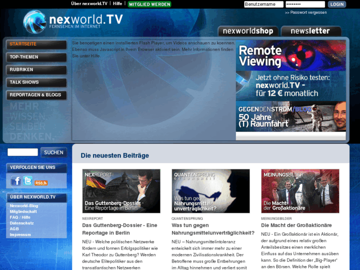 www.nexworld.org