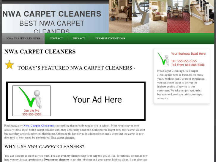 www.nwacarpetcleaners.com