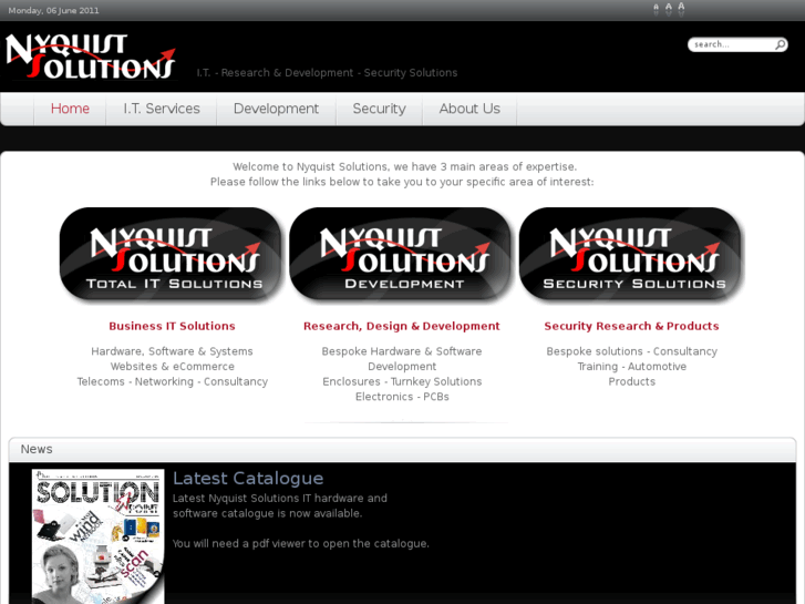 www.nyquist-solutions.com