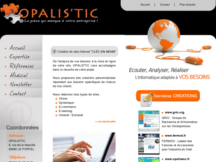 www.opalistic.fr