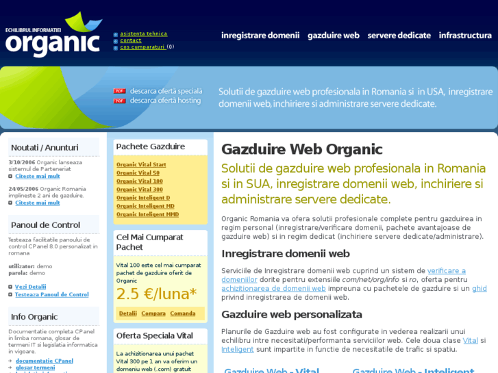 www.organic.ro