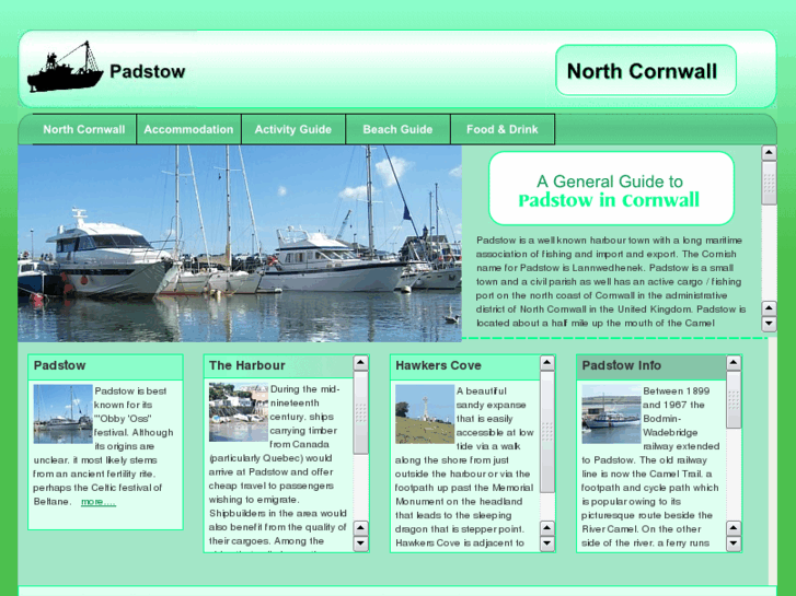 www.padstowincornwall.co.uk