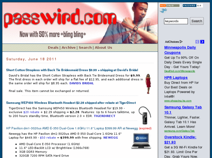 www.passwird.com