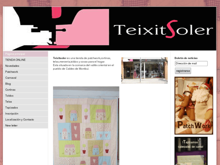 www.patchworkteixitsoler.com