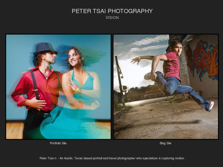 www.petertsaiphotography.com