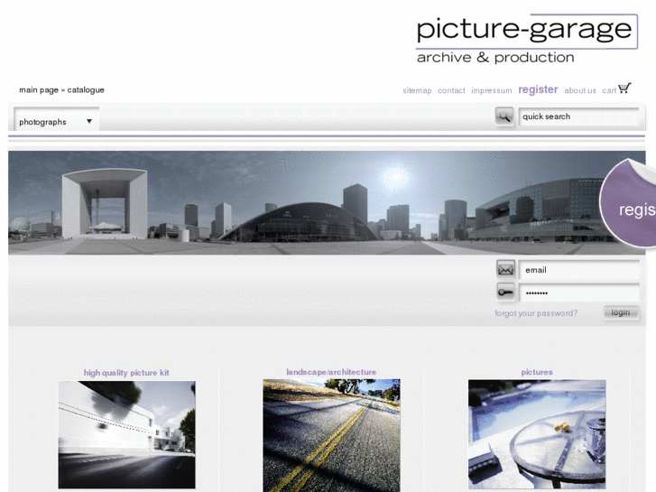 www.picture-garage.com