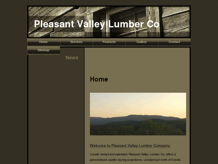 www.pleasantvalleylumber.com