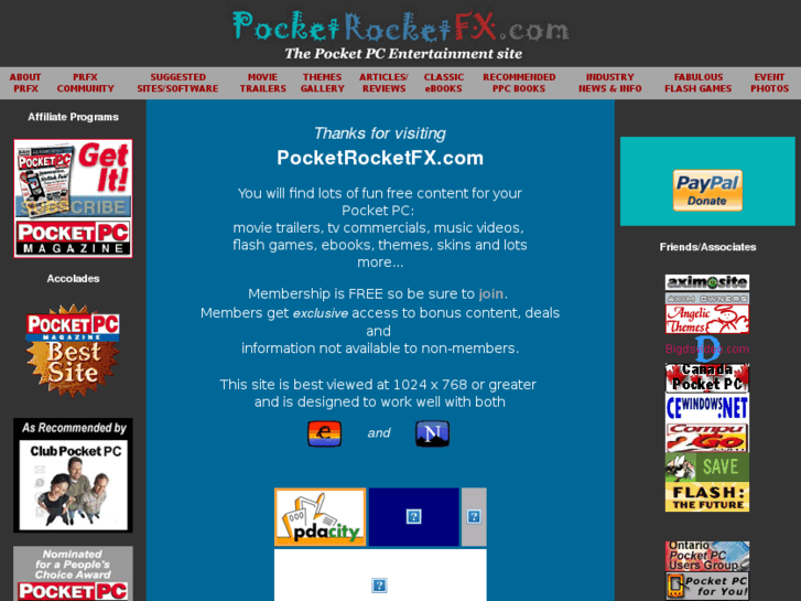 www.pocketrocketfx.com