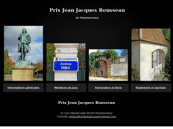 www.prixjeanjacquesrousseau.com