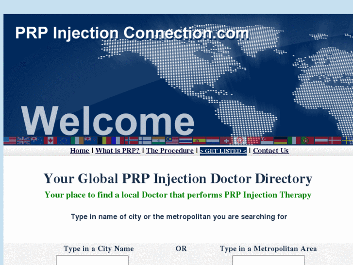 www.prpinjectionconnection.com