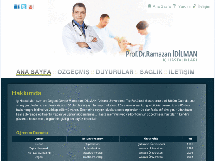 www.ramazanidilman.com