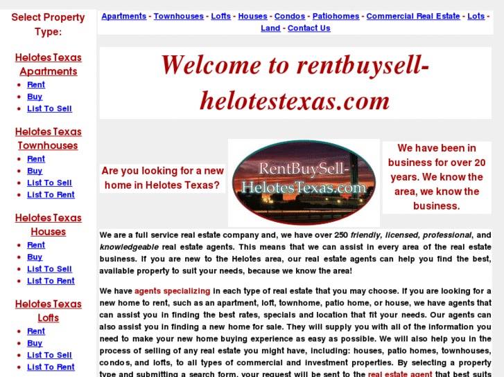 www.rentbuysell-helotestexas.com