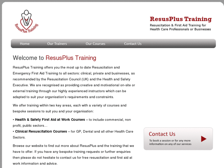 www.resusplustraining.com