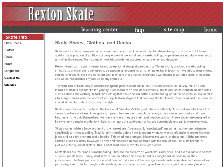 www.rextonskates.com