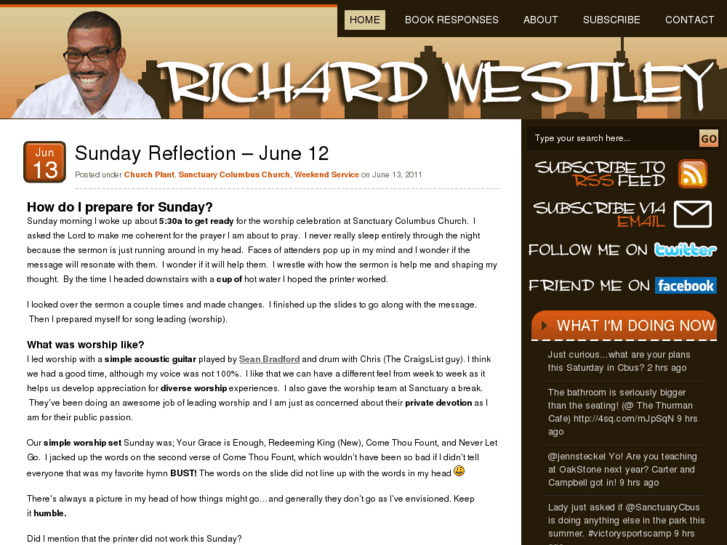 www.richardwestley.com