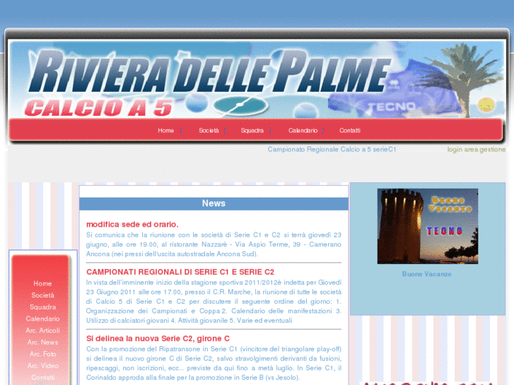 www.rivieradellepalmec5.it