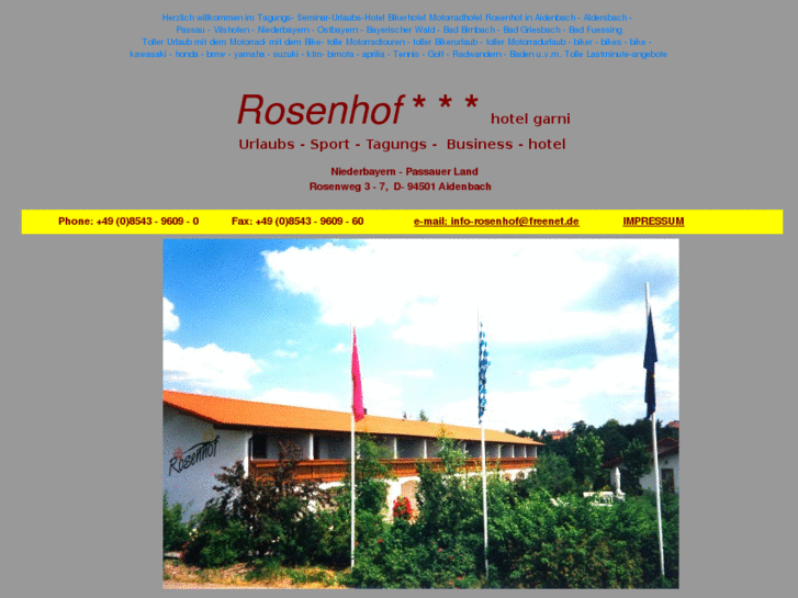 www.rosenhof-hotel.net