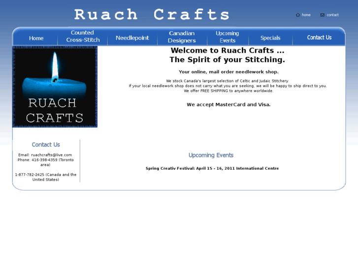 www.ruachcrafts.com