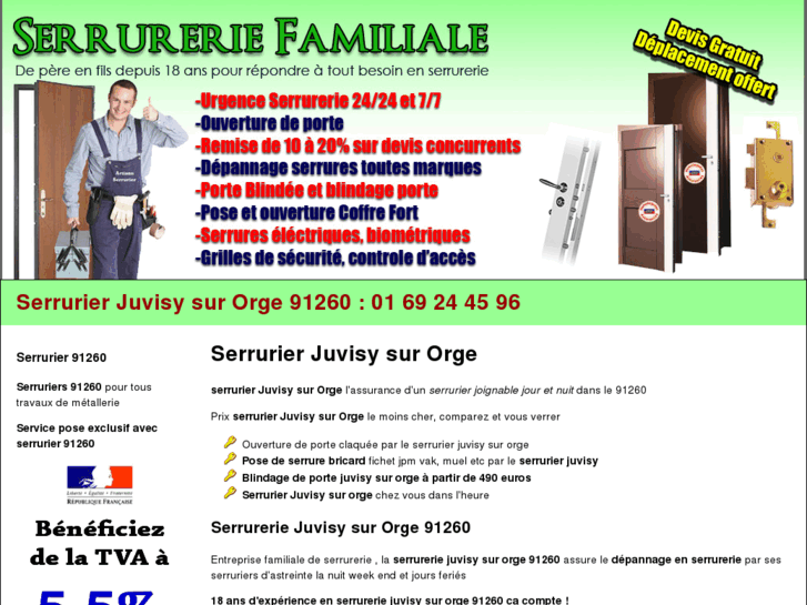 www.serrurierjuvisysurorge.com