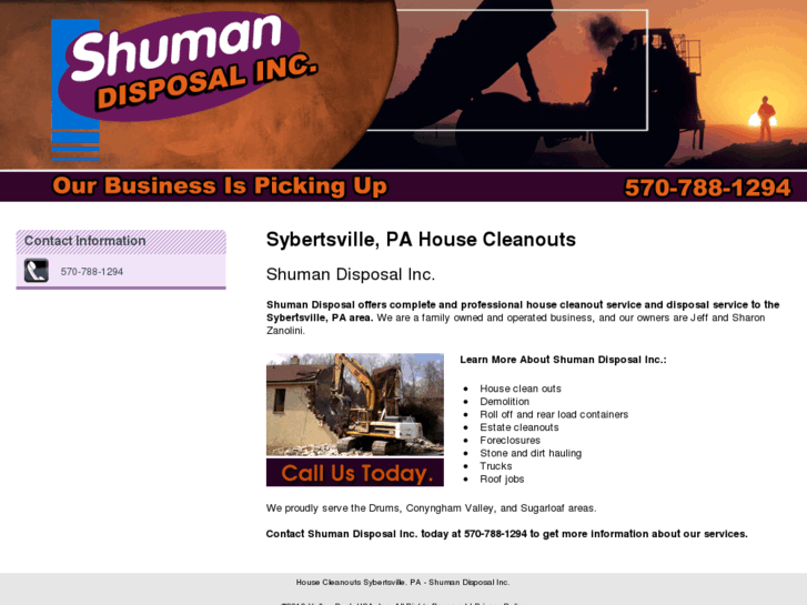 www.shumandisposalinc.com