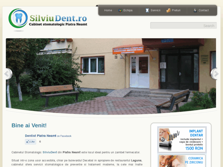 www.silviudent.ro