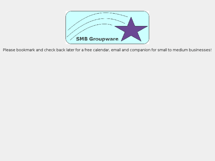 www.smbgroupware.com
