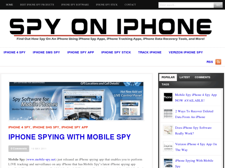 www.spyoniphone.com