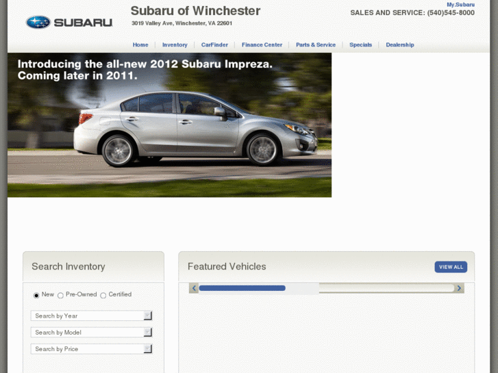 www.subaruofwinchester.com