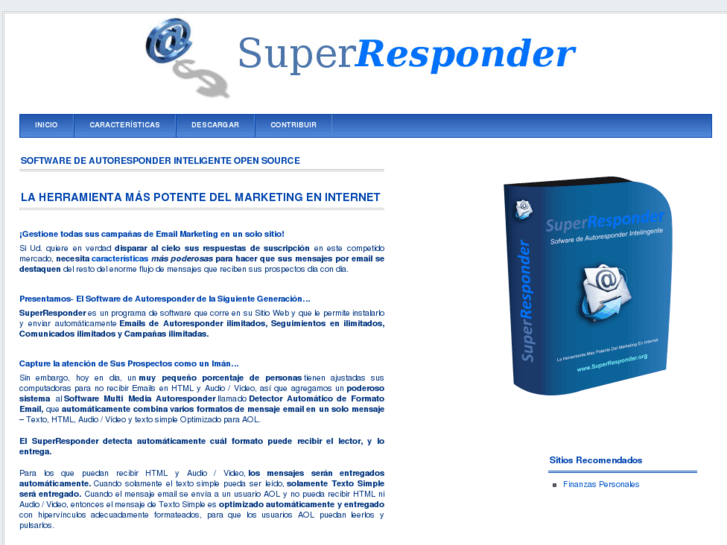 www.superresponder.org