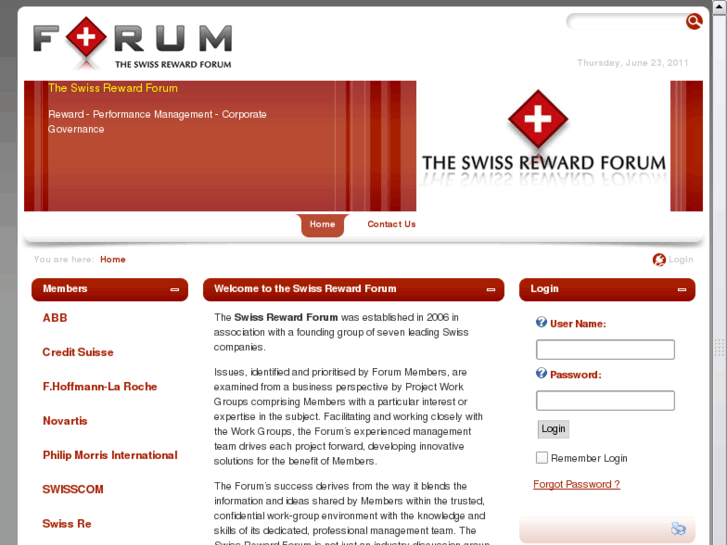 www.swissrewardforum.com