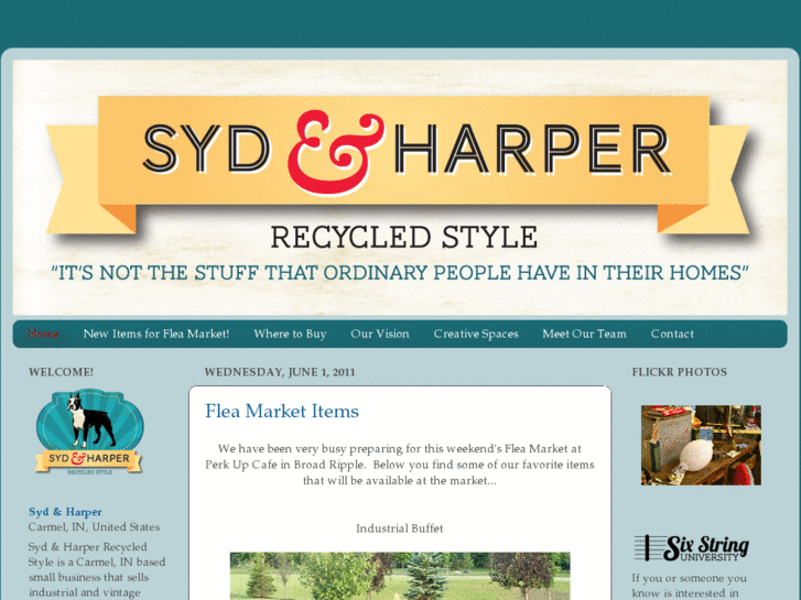 www.sydandharper.com