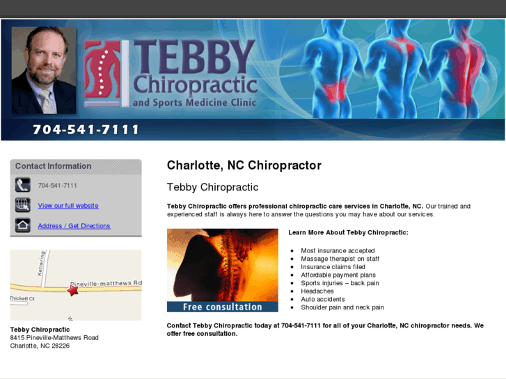 www.tebbycliniccharlotte.com