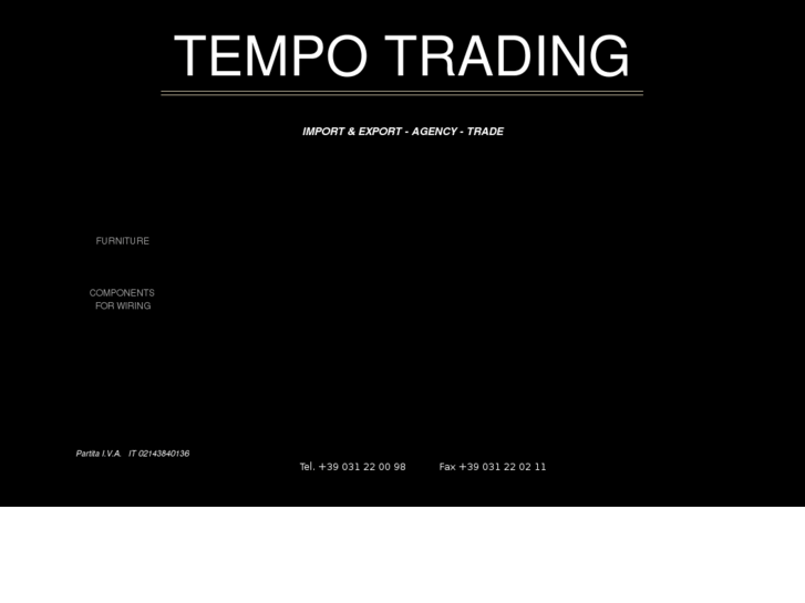 www.tempotrading.com