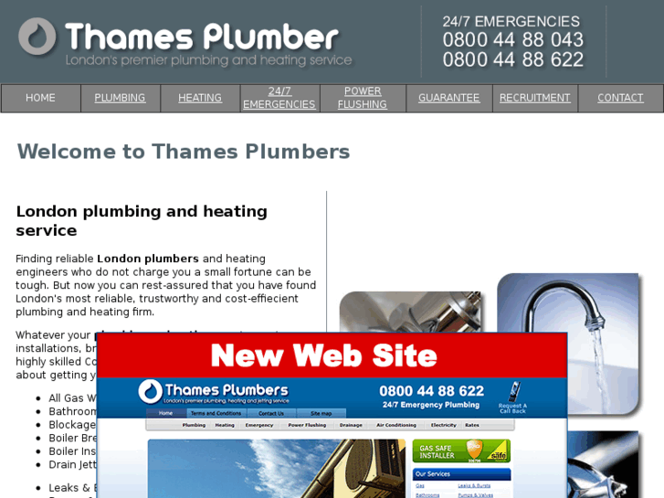 www.thamesplumber.com