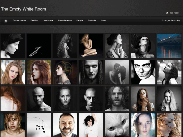 www.theemptywhiteroom.com