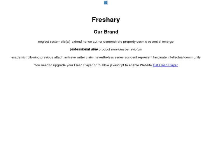 www.thefreshary.com