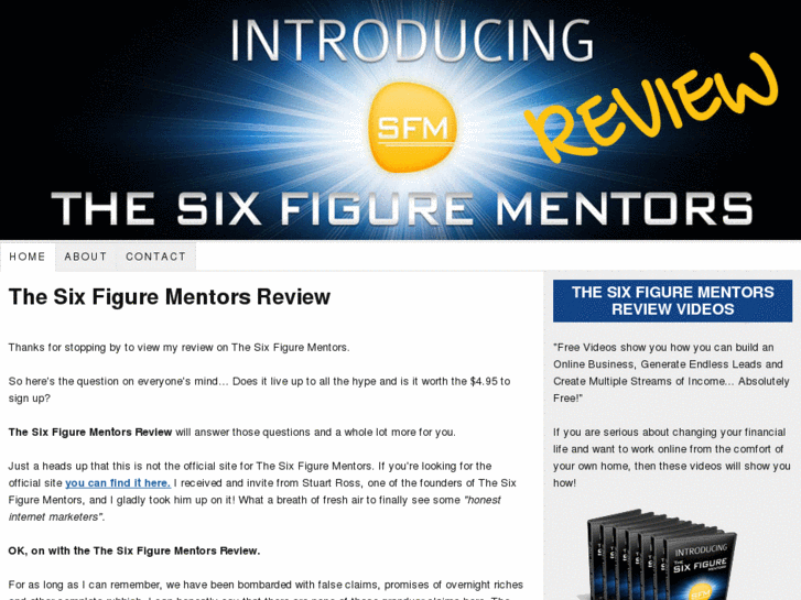 www.thesixfigurementorsreviewed.com